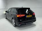 Audi A3 SPORTBACK 30TFSI 3X S-LINE *VERKOCHT*, Auto's, Audi, Gebruikt, Euro 6, 116 pk, Zwart