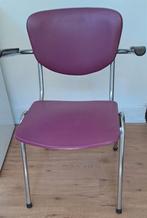vintage retro ' gispen ', Huis en Inrichting, Stoelen, Ophalen, Gebruikt, Eén