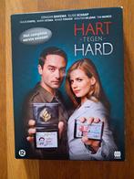 HART TEGEN HARD, Cd's en Dvd's, Dvd's | Tv en Series, Verzenden, Boxset, Drama, Zo goed als nieuw