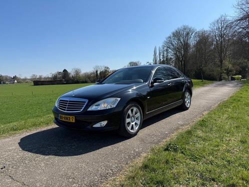 Mercedes-Benz S-Klasse 320 CDI BlueEFFICIENCY Prestige - Mee, Auto's, Mercedes-Benz, Bedrijf, Te koop, S-Klasse, ABS, Airbags