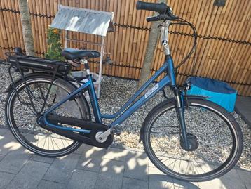 Stella modena electrische damesfiets  beschikbaar voor biedingen