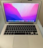 MacBook Air 13” 128GB (2017) Lage batterijcycli (279), Computers en Software, Apple Macbooks, Ophalen, Gebruikt, 13 inch, Minder dan 2 Ghz
