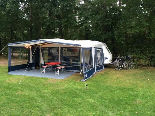 Dorema locarno luifel maat 13, Caravans en Kamperen, Voortenten en Luifels, Gebruikt, Ophalen