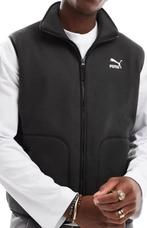 PUMA bodywarmer (Feestmaanden Korting!), Kleding | Heren, Verzenden, Nieuw, Overige maten, Zwart