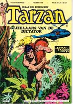 Tarzan, Gijzelaars van de dictator, Europa, Ophalen of Verzenden, Gelezen, Eén comic