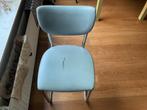 Stoel, Huis en Inrichting, Stoelen, Ophalen, Gebruikt, Metaal, Kantoordesign, jaren 60 vorige eeuw