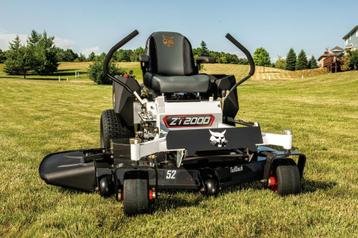 Bobcat ZT2000 Zero-Turn maaier - Demo model beschikbaar voor biedingen