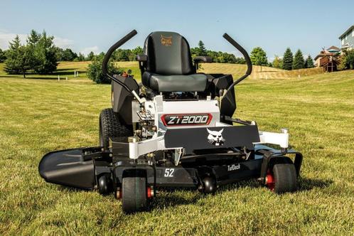 Bobcat ZT2000 Zero-Turn maaier - Demo model, Tuin en Terras, Zitmaaiers, Nieuw, 120 cm of meer, Elektrische starter, Versnellingen