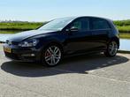 Volkswagen Golf 1.4 TSI Connect Allstar R line vol opties, Auto's, Stof, Gebruikt, Zwart, 630 kg