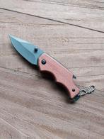 Zakmes met doppenwipper., Caravans en Kamperen, Kampeergereedschap, Ophalen of Verzenden, Nieuw