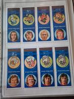 Lucifermerken (8c) Ned. Elftal jaren 70 oa Johan Cruijf, Verzamelen, Rookartikelen, Aanstekers en Luciferdoosjes, Ophalen of Verzenden