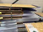 Diverse Golfplaten | Glashelder of 3-wandig Polycarbonaat, Doe-het-zelf en Verbouw, Dakpannen en Dakbedekking, Ophalen, Kunststof