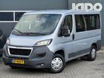 Peugeot Boxer 330 2.0 BlueHDIPremium S&S 9pers netto export, Auto's, Peugeot, Voorwielaandrijving, Euro 6, 2500 kg, Origineel Nederlands