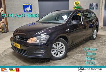 Volkswagen Golf Variant 1.2 TSI Trendline 105PK | Rijklaarpr beschikbaar voor biedingen