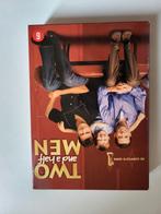 Two and a Half Men - DVD Collectie, Gebruikt, Boxset, Ophalen of Verzenden, Komedie