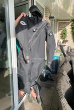 Droogpak Ursuit trilaminaat military Cordura FZ met kap, Ophalen, Zo goed als nieuw, Duikpak
