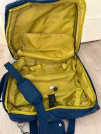 Blauwe Tripp Reistas met Wieltjes uit London, Ophalen, 40 tot 60 cm, 20 tot 30 cm, Blauw