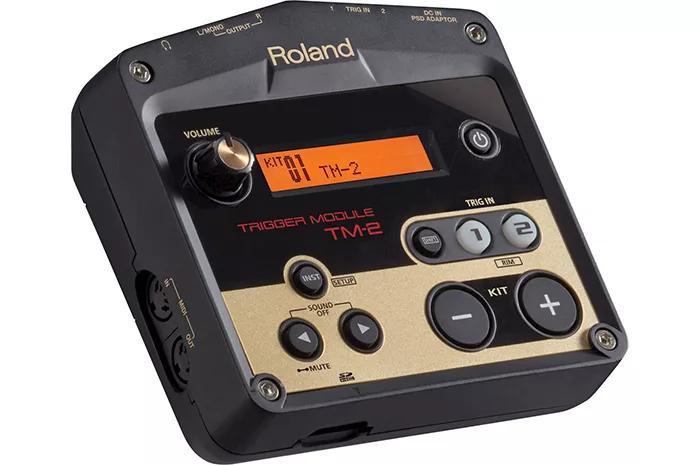 Roland TM-2 Trigger Module + 4 triggers (nieuw), Muziek en Instrumenten, Drumstellen en Slagwerk, Nieuw, Roland, Elektronisch