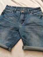 Korte broek Micha, Maat 38/40 (M), Kort, Blauw, Ophalen of Verzenden