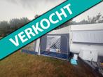 Adria 500 E 4pers incl. Voortent, Caravans en Kamperen, Hermans, Info@hermansautomotive.nl, Bedrijf, 750 - 1000 kg