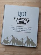 Life's a journey not a destination, Boeken, Ophalen of Verzenden, Zo goed als nieuw