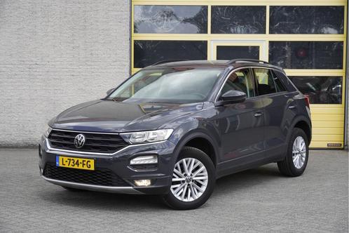 Volkswagen T-Roc 1.0 TSI Style BJ2021 Lmv 16" | Led | Pdc |, Auto's, Volkswagen, Te koop, T-Roc, ABS, Airbags, Airconditioning