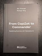 From Copilot to Commander - AI in Business, Ophalen of Verzenden, Nieuw, Management, Aki Antman, Rozzyn Boy
