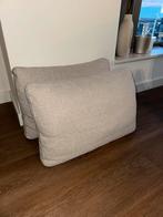 Kave Home Blok kussens 40x60 - set van 4, Huis en Inrichting, Ophalen of Verzenden, Zo goed als nieuw, Beige, Rechthoekig