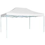 Partytent inklapbaar 3x4,5 m wit, Partytent, Minder dan 4 meter, Nieuw, Minder dan 5 meter