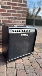 Brunetti Maranello Black Top + cover, Muziek en Instrumenten, Ophalen, Zo goed als nieuw, Minder dan 50 watt