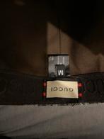 Gucci Pet met Slangenprint - Maat M, Kleding | Heren, Hoeden en Petten, Ophalen of Verzenden, Zo goed als nieuw, Pet