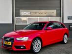 Audi A4 Avant 2.0 TFSI 225pk Edition I XENON I NAVI I NL AUT, Auto's, Audi, Voorwielaandrijving, Stof, Gebruikt, Euro 6