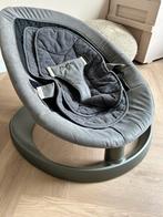 Nuna leaf, Kinderen en Baby's, Wipstoeltjes, Gebruikt, Schommelstoel, Met gordel(s) of riempje(s), Ophalen