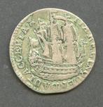 Scheepjesschelling 1780 Zeeland, Ophalen of Verzenden, Vóór koninkrijk, Overige waardes, Losse munt