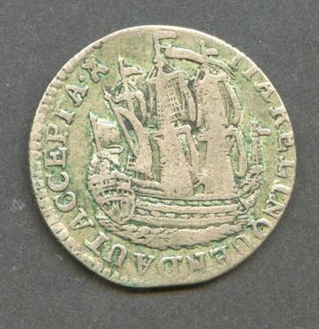 Scheepjesschelling 1780 Zeeland beschikbaar voor biedingen