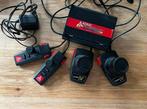 Atari flashback compleet, Spelcomputers en Games, Spelcomputers | Atari, Ophalen of Verzenden, Zo goed als nieuw, Met 2 controllers
