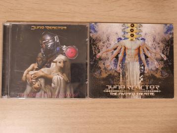 Juno Reactor CDs beschikbaar voor biedingen