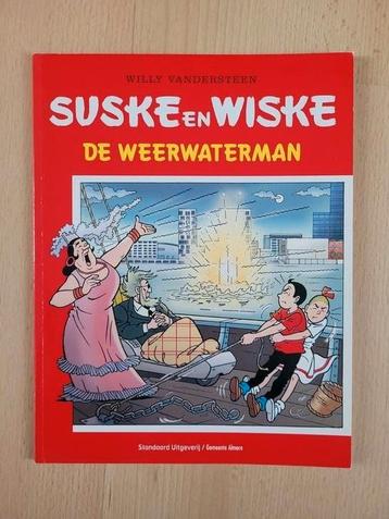 Suske en Wiske De weerwaterman Gemeente Almere beschikbaar voor biedingen