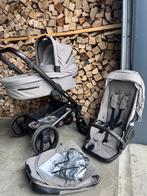 Mutsy Nio kinderwagen + alle opties. Fris & schoon!, Ophalen, Zo goed als nieuw, Combiwagen, Mutsy