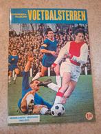 Sterren-Album Voetbal Eredivisie 1969-1970, Verzamelen, Ophalen of Verzenden, Gebruikt, Overige binnenlandse clubs, Boek of Tijdschrift