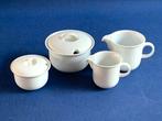 Thomas Trend wit melkkan en suikerpot, Huis en Inrichting, Keuken | Servies, Overige typen, Nieuw, Ophalen of Verzenden, Overige stijlen