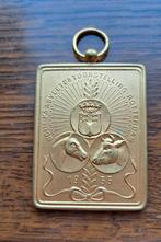 Koeien en paarden (paasvee) tentoonstelling rotterdam, Postzegels en Munten, Penningen en Medailles, Ophalen of Verzenden, Overige materialen