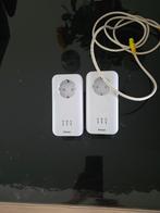 Devolo DVS 650 Powerline Adapters, Computers en Software, Powerlines, Ophalen of Verzenden, Gebruikt, Devolo