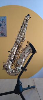 Alto Saxofoon Amati Kraslice AAS 23, Muziek en Instrumenten, Ophalen, Gebruikt, Alt