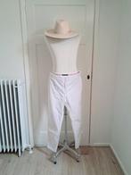 Expresso chino pantalon wit M42 NW129,-, Kleding | Dames, Lang, Maat 38/40 (M), Wit, Zo goed als nieuw