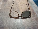 Ray-Ban Zonnenbril mist 1 glas, Gebruikt, Zonnebril, Bruin, Ophalen of Verzenden