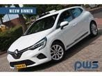 Renault Clio 1.0 TCe Bi-Fuel Intens Full Led / PDC / Navi /, Auto's, Renault, Voorwielaandrijving, Gebruikt, Leder en Stof, Bedrijf