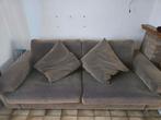 Comfortabele Stoffen Bank - Tweepersoons, Huis en Inrichting, Banken | Bankstellen, Gebruikt, 150 tot 200 cm, Tweepersoons, 75 tot 100 cm