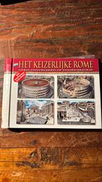 Het keizerlijke rome, Boeken, Kunst en Cultuur | Architectuur, Ophalen of Verzenden, Zo goed als nieuw