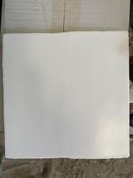 Mooie mat witte wandtegel 20x20 (Italiaans), Nieuw, Minder dan 5 m², Wandtegels, 20 tot 40 cm